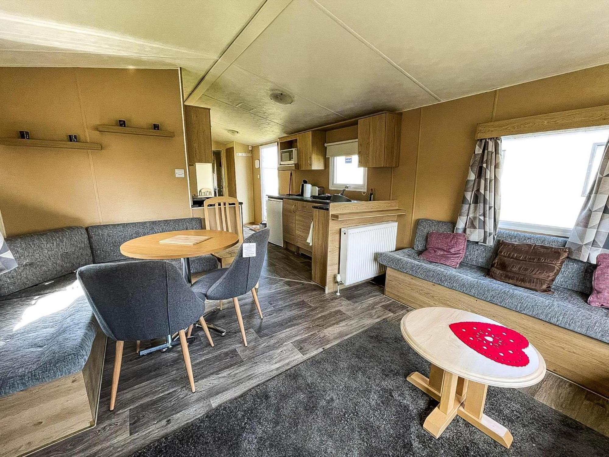 Lovely 6 Berth Caravan At Sunnydale Holiday Park Ref 35375S Louth  Bagian luar foto