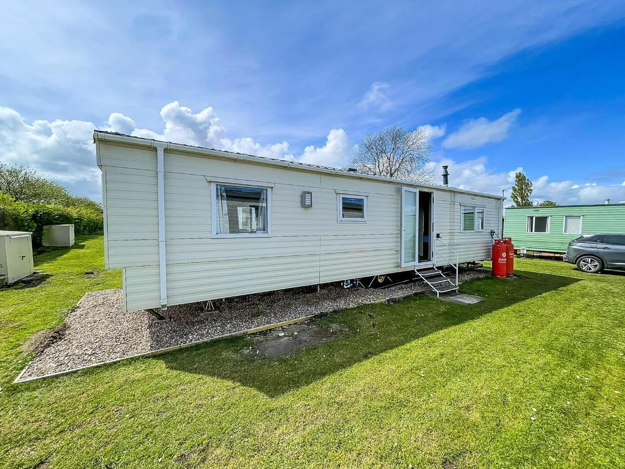 Lovely 6 Berth Caravan At Sunnydale Holiday Park Ref 35375S Louth  Bagian luar foto
