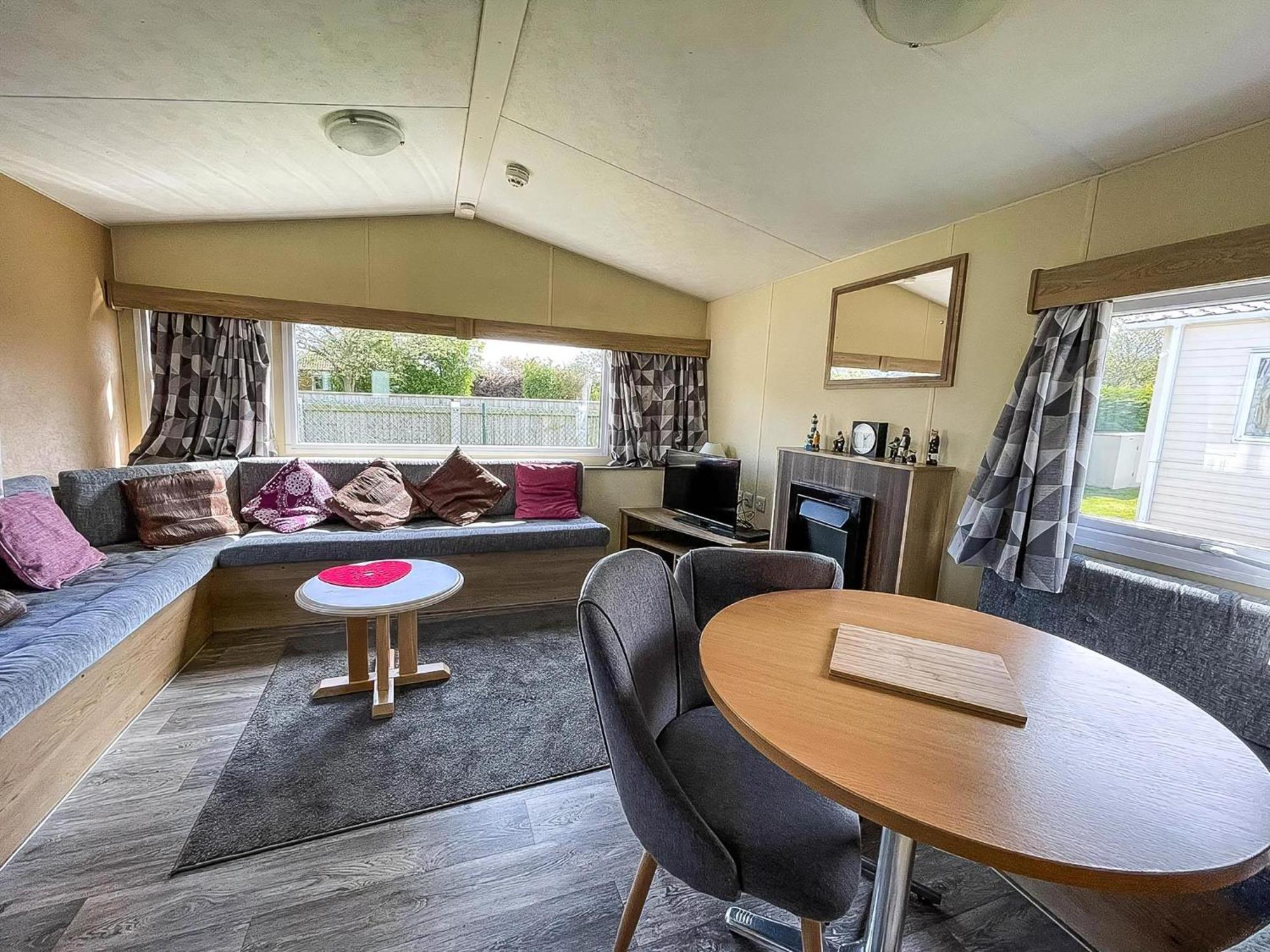 Lovely 6 Berth Caravan At Sunnydale Holiday Park Ref 35375S Louth  Bagian luar foto