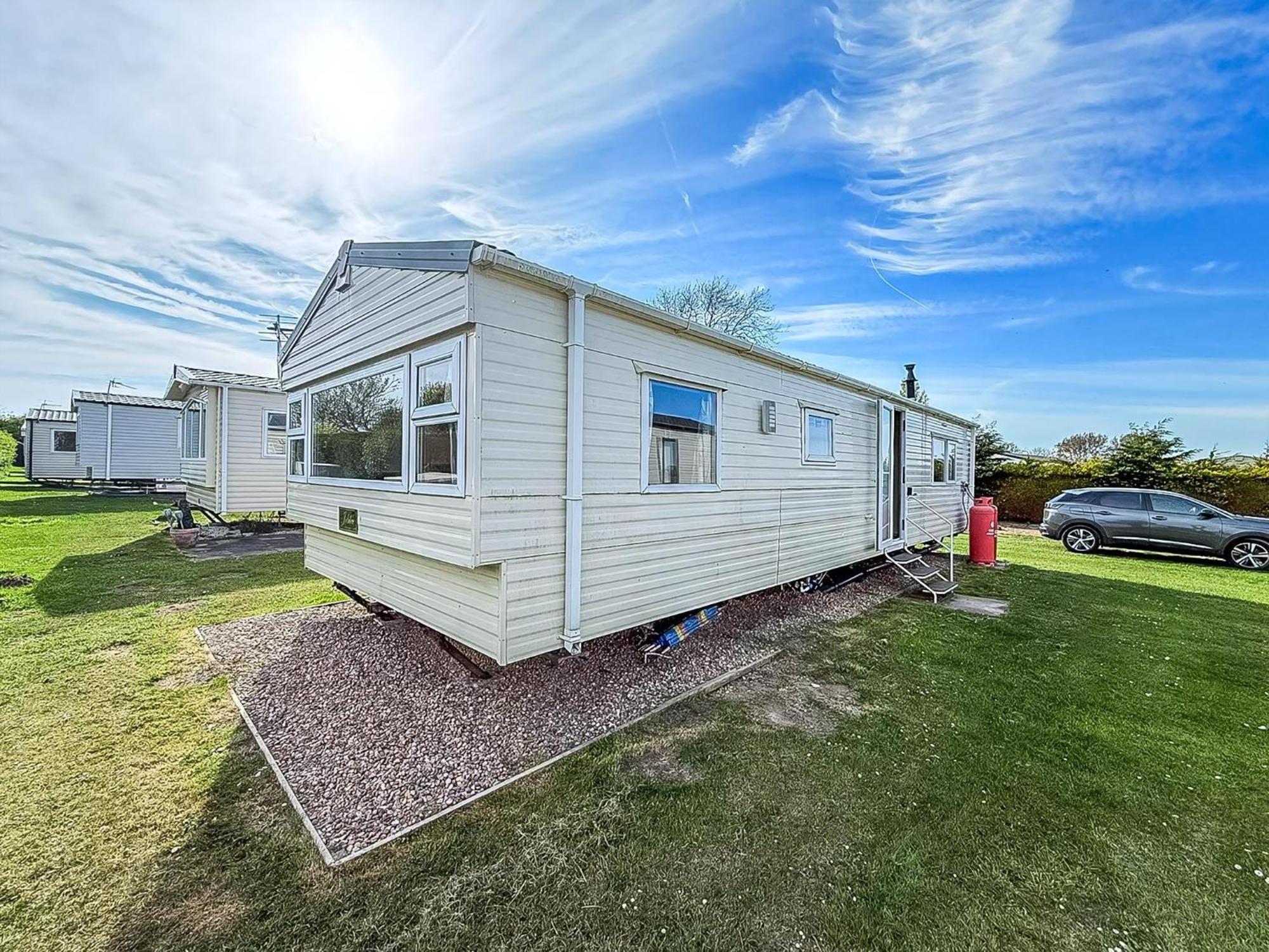 Lovely 6 Berth Caravan At Sunnydale Holiday Park Ref 35375S Louth  Bagian luar foto