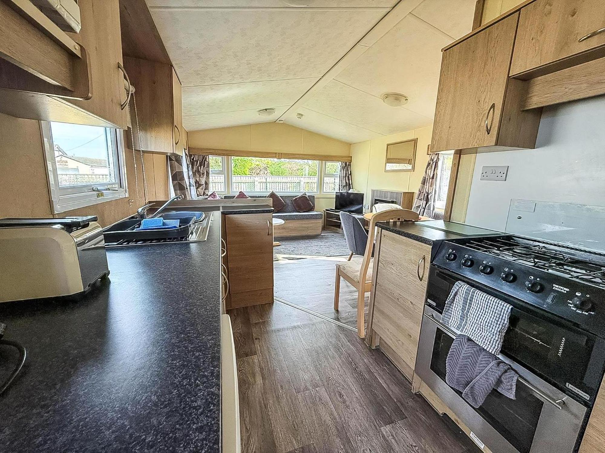 Lovely 6 Berth Caravan At Sunnydale Holiday Park Ref 35375S Louth  Bagian luar foto