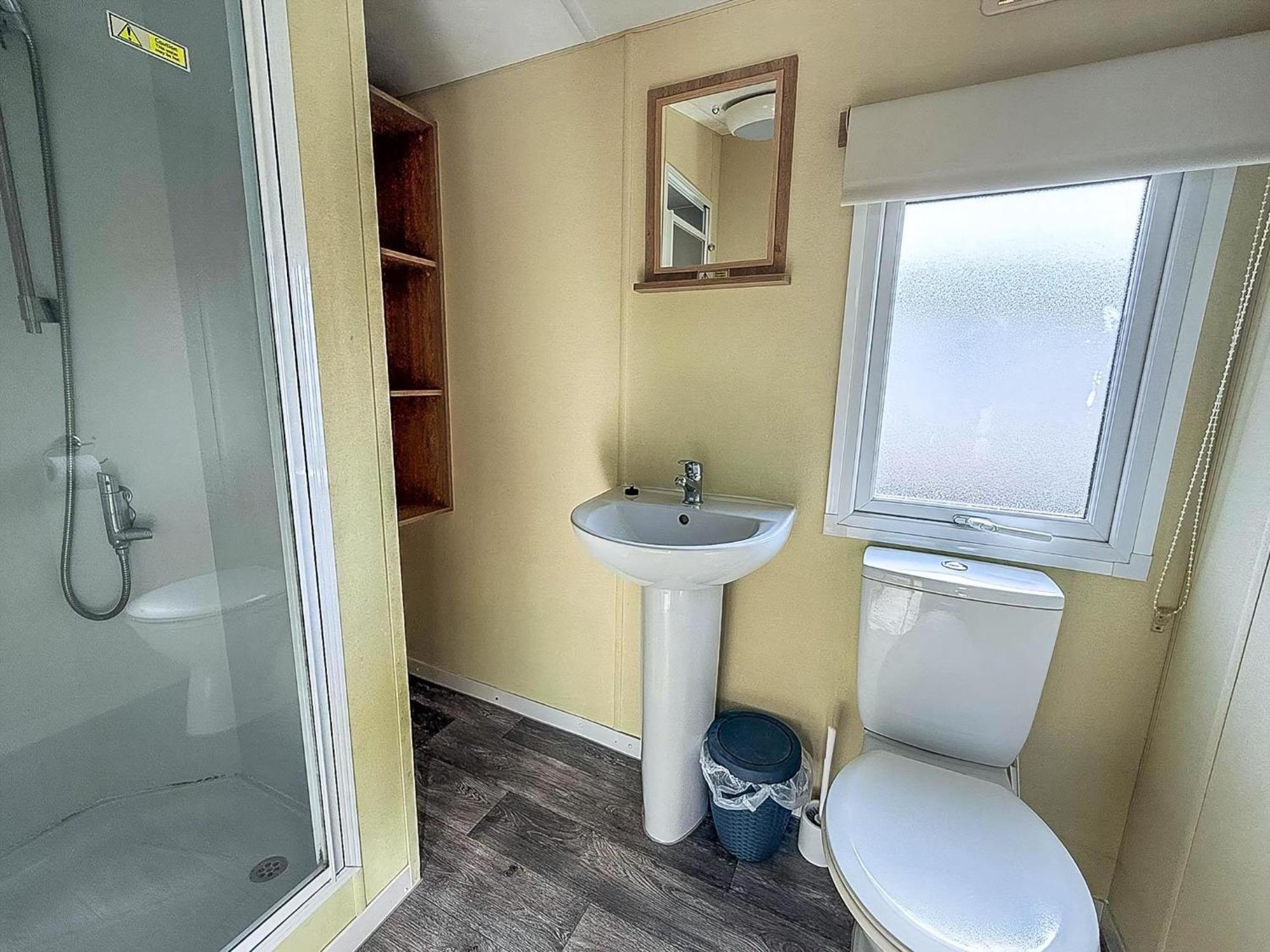 Lovely 6 Berth Caravan At Sunnydale Holiday Park Ref 35375S Louth  Bagian luar foto