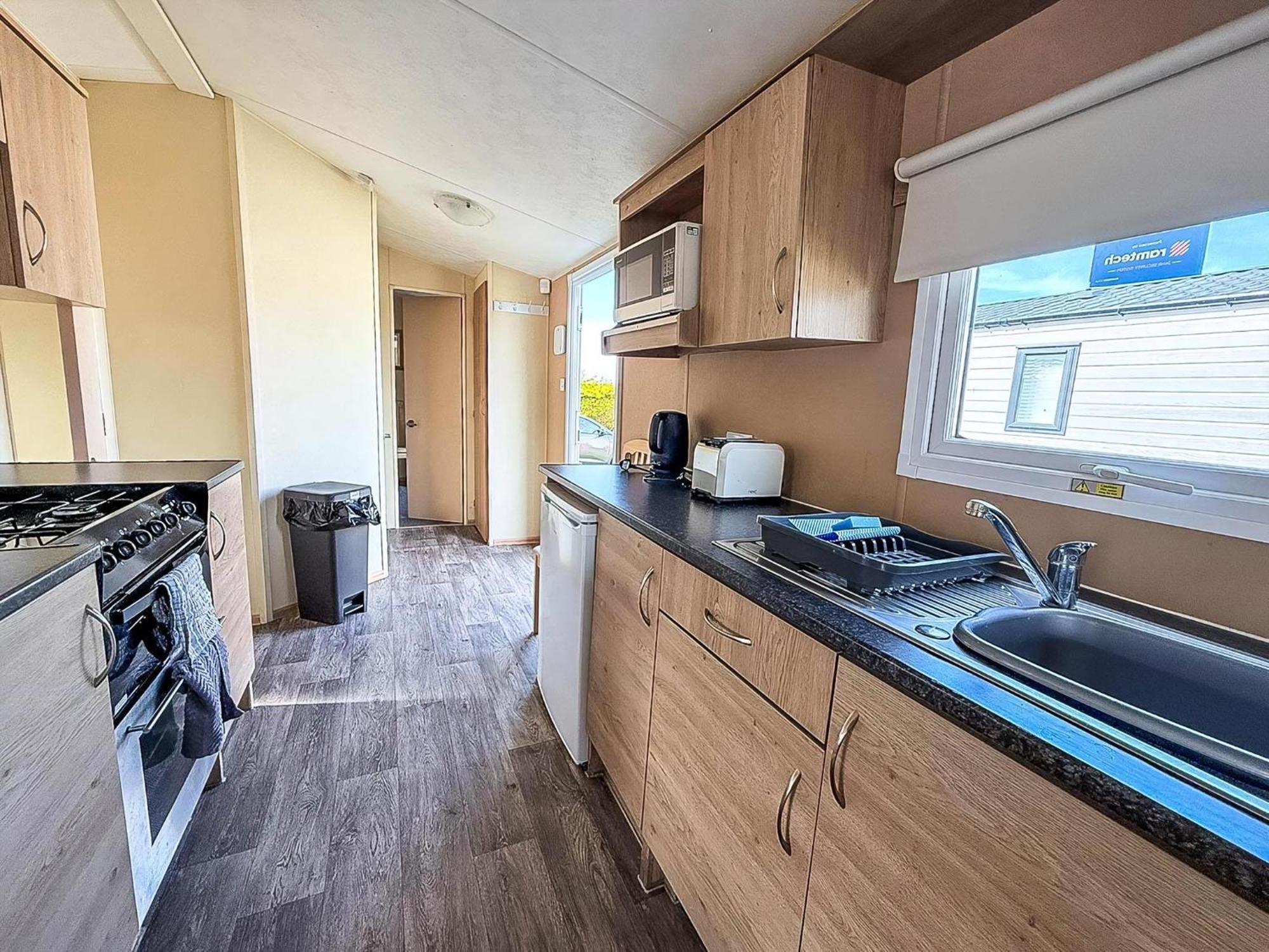 Lovely 6 Berth Caravan At Sunnydale Holiday Park Ref 35375S Louth  Bagian luar foto